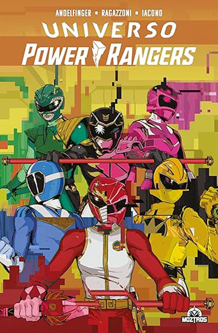 Universo Power Rangers