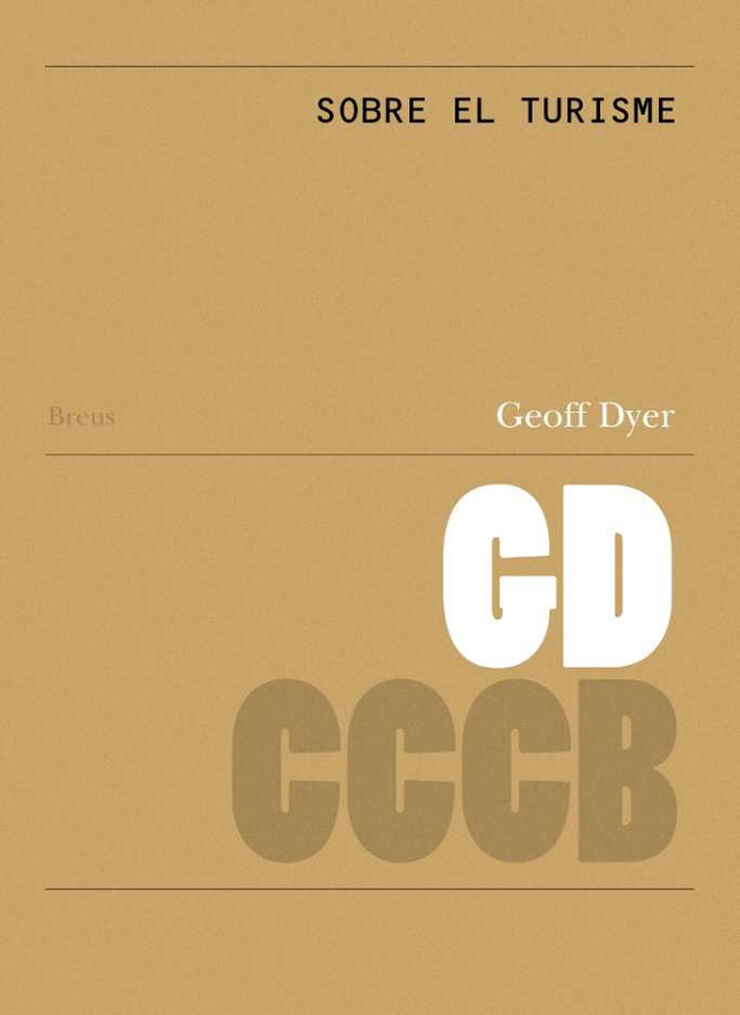 Sobre el turisme / On Tourism