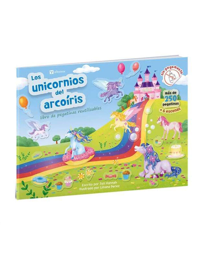 Los unicornios del arco&iacute;ris