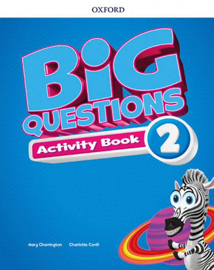Big Questions 2 Activity Book