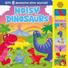 Noisy Dinosaurs
