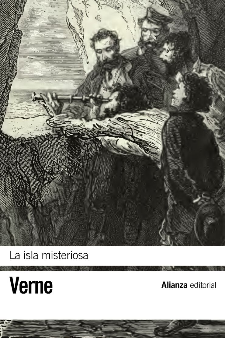 Isla misteriosa, La