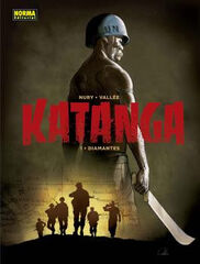 KATANGA 1. DIAMANTES KATANGA 1. DIAMANTES