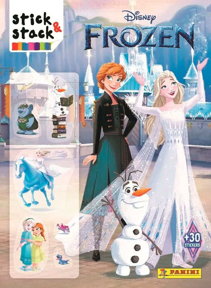 Stick & Stack - Frozen nº 300