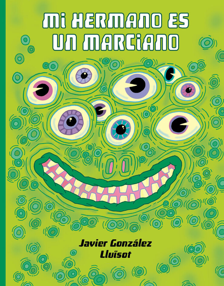 Mi hermano es un marciano
