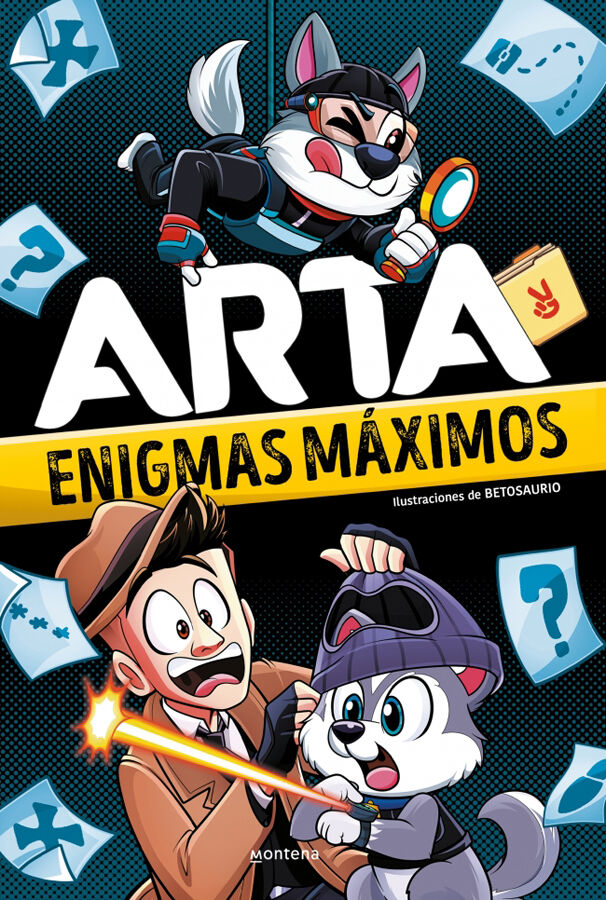 Arta Game - Enigmas m&aacute;ximos