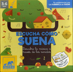 Escucha c&oacute;mo suena