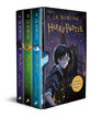 Harry Potter (edición estuche con los 3 primeros volúmenes)