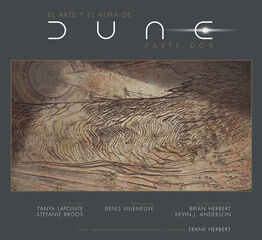 El arte y el alma de Dune parte 2 El arte y el alma de Dune parte 2