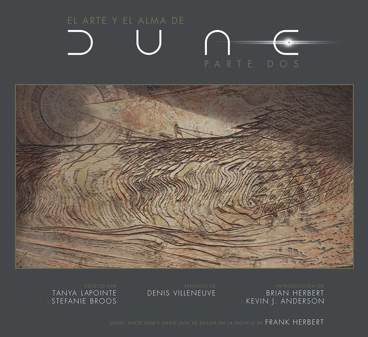 El arte y el alma de Dune parte 2