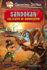 Grandes historias. Sandokan: Los tigres de Mompracem Grandes historias. Sandokan: Los tigres de Mompracem