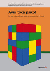 Avui toca psico! Avui toca psico!