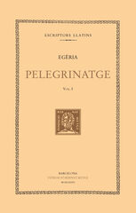 Pelegrinatge, vol. I