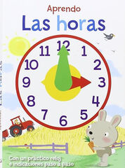 Aprendo las horas