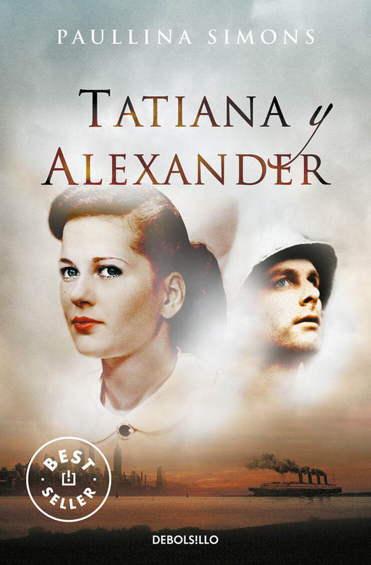 Tatiana y Alexander (El jinete de bronce 2)