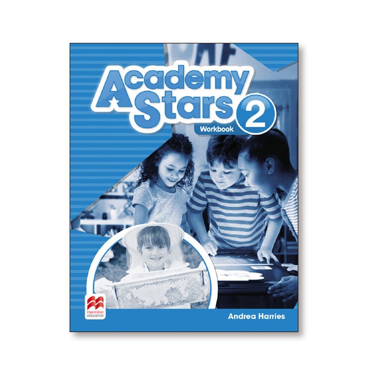 Academy Stars/WB PRIM&Agrave;RIA 2 Macmillan-Text 9780230489929