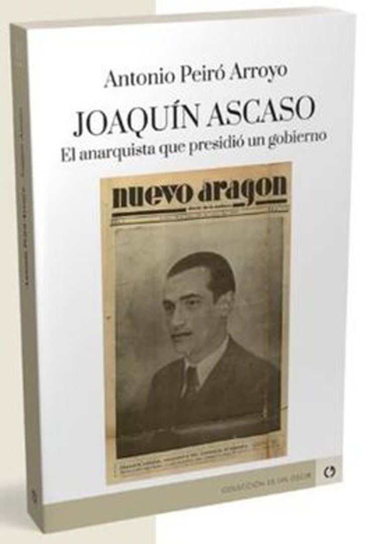 Joaquín Ascaso: el comunista que presidió un gobierno