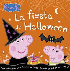La fiesta de Halloween La fiesta de Halloween