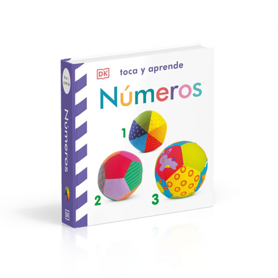 Toca y aprende N&uacute;meros