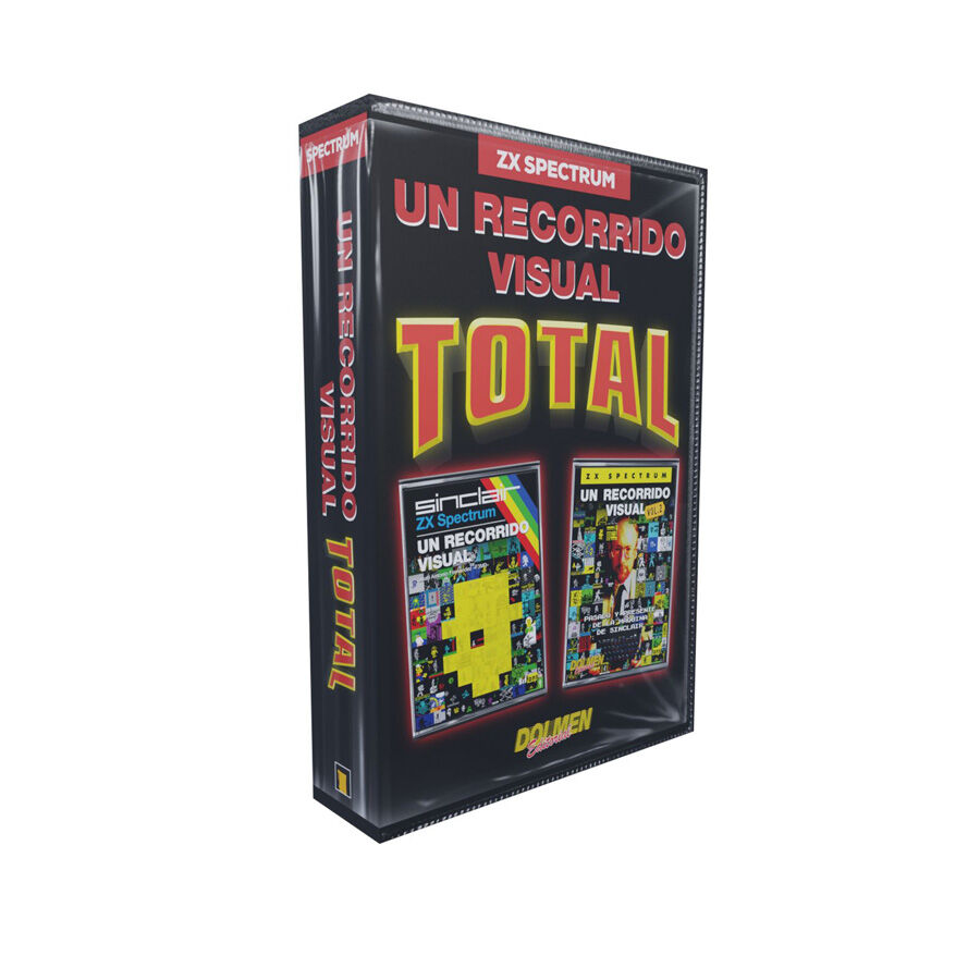 Estuche exclusivo ZX spectrum