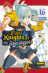Four knights of the apocalypse 16 Four knights of the apocalypse 16