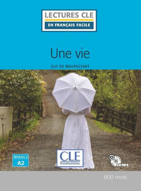 UNE VIE/+CD Cle 9782090311310