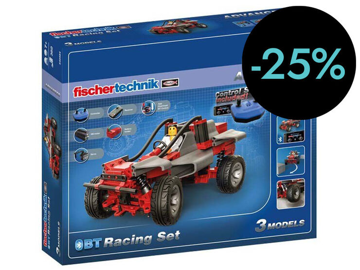 Fischertechnik Dynamic S Circuits de boles
