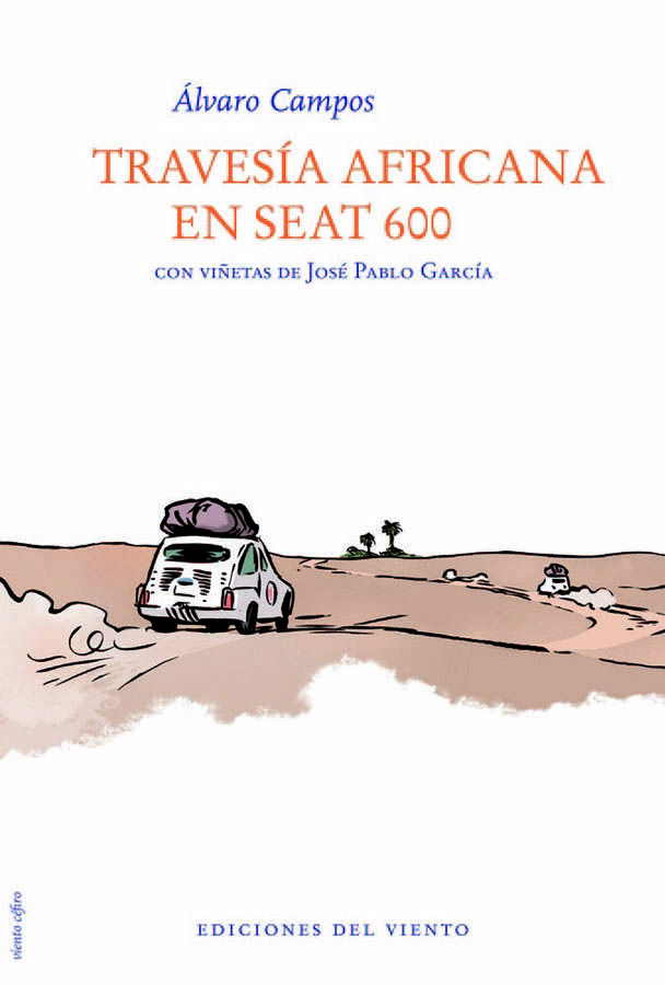 Traves&iacute;a africana en Seat 600