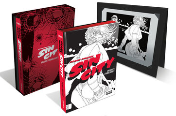Sin City 05. (edici&oacute;n de lujo)