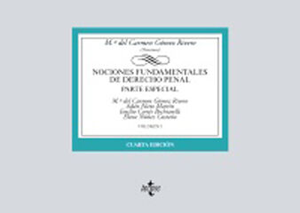 Nociones fundamentales de Derecho Penal Nociones fundamentales de Derecho Penal