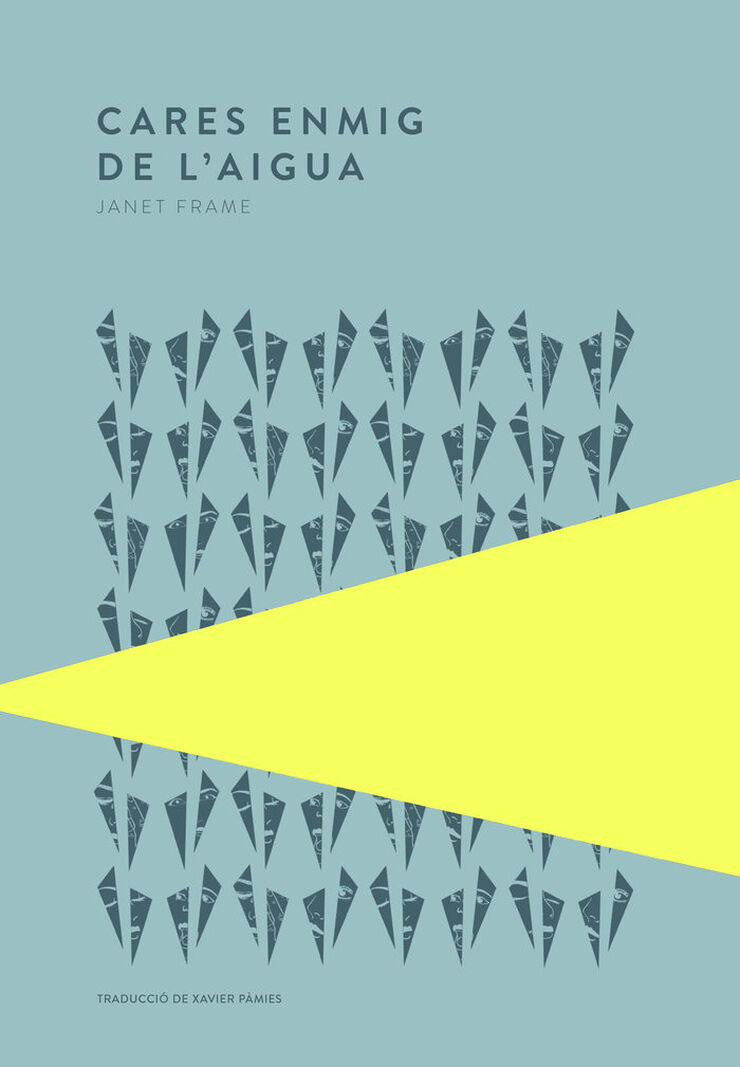 Cares enmig de l'aigua