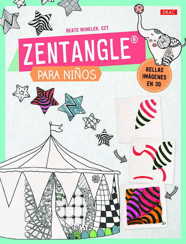Zentangle para ni&ntilde;os