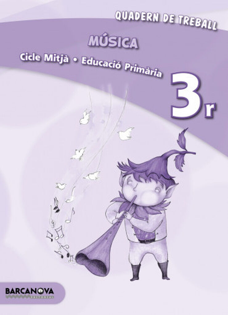Música Quadern 13 3r Primària