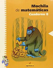 Matemticas 8 Mochila 3 Primaria