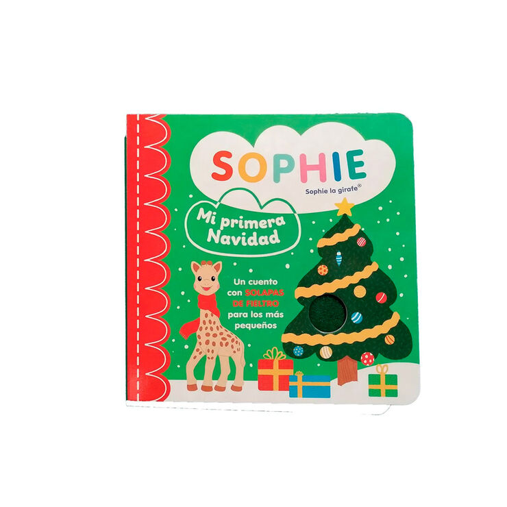Sophie, mi primera navidad
