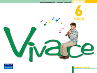 Vivace Quadern Pack 6E Primria