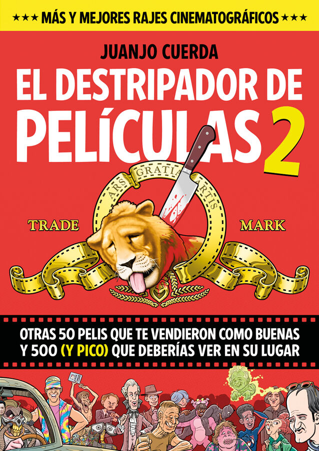 El destripador de pel&iacute;culas 2