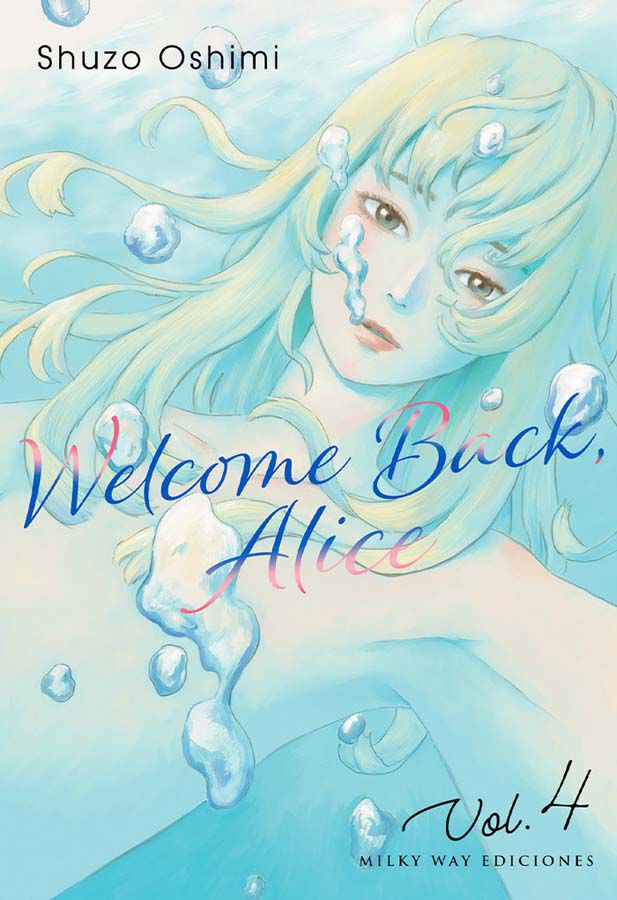 Welcome back alice 4