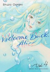 Welcome back alice 4 Welcome back alice 4