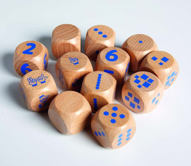 Dados Madera