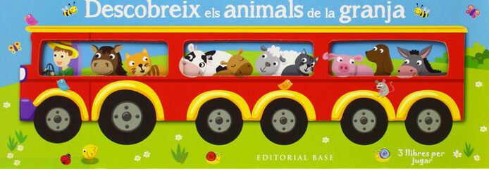 Descobreix els animals de la Granja Descobreix els animals de la Granja