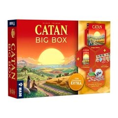 Catan Big Box
