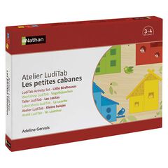 Taller Luditab: Les Cabanyes