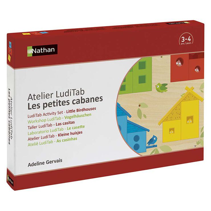 Taller Luditab: Les Cabanyes