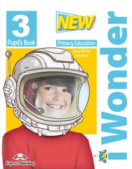 New I-Wonder 3 PupilS Book New I-Wonder 3 PupilS Book