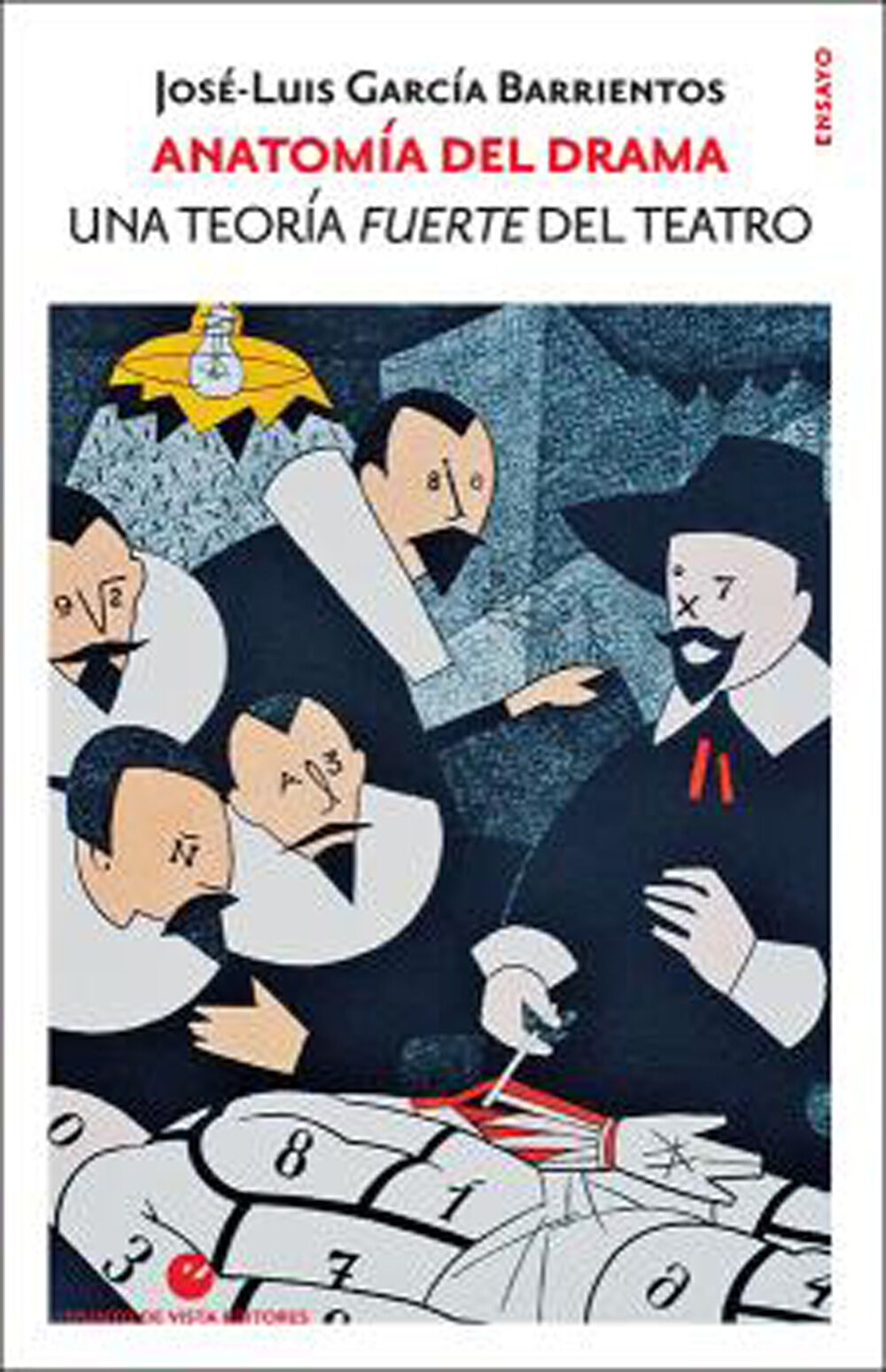 Anatom&iacute;a del drama