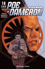 Star Wars Poe Dameron 16