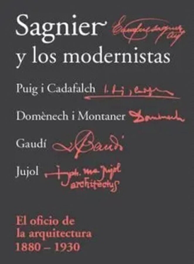 Sagnier y los modernistas