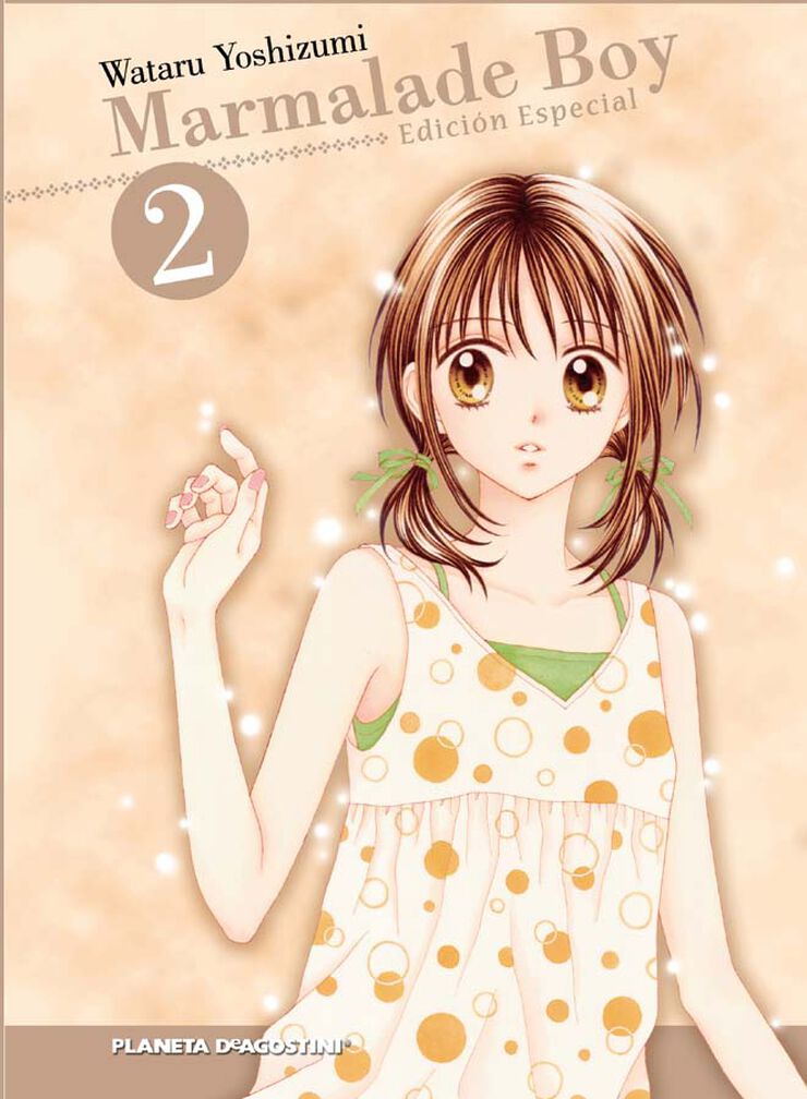 Marmalade Boy nº 02/06