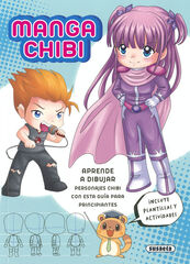 Aprende a dibujar Manga Chibi Aprende a dibujar Manga Chibi